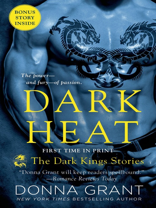 Title details for Dark Heat by Donna Grant - Wait list